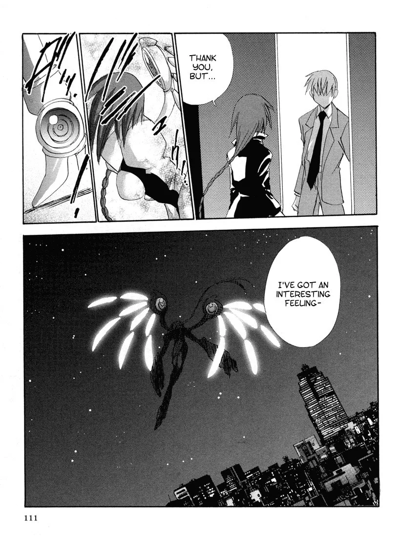 Read Angel/Dust Neo chapter 7 image 15 on Lezhin
