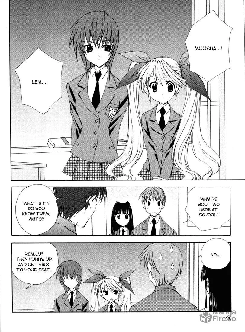 Read Angel/Dust Neo chapter 7 image 2 on Lezhin