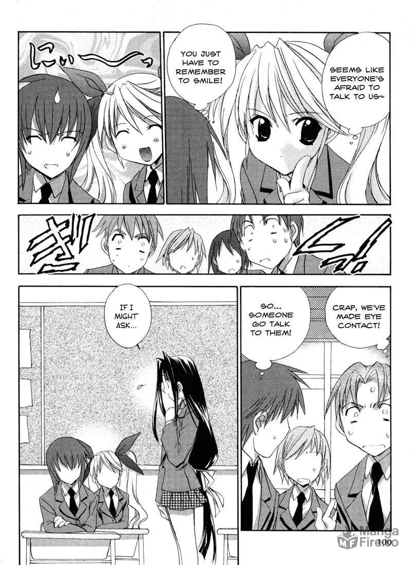 Read Angel/Dust Neo chapter 7 image 4 on Lezhin