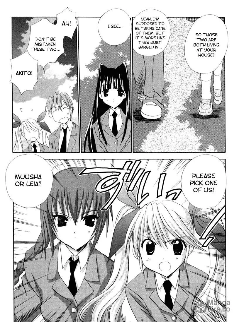 Read Angel/Dust Neo chapter 7 image 8 on Lezhin