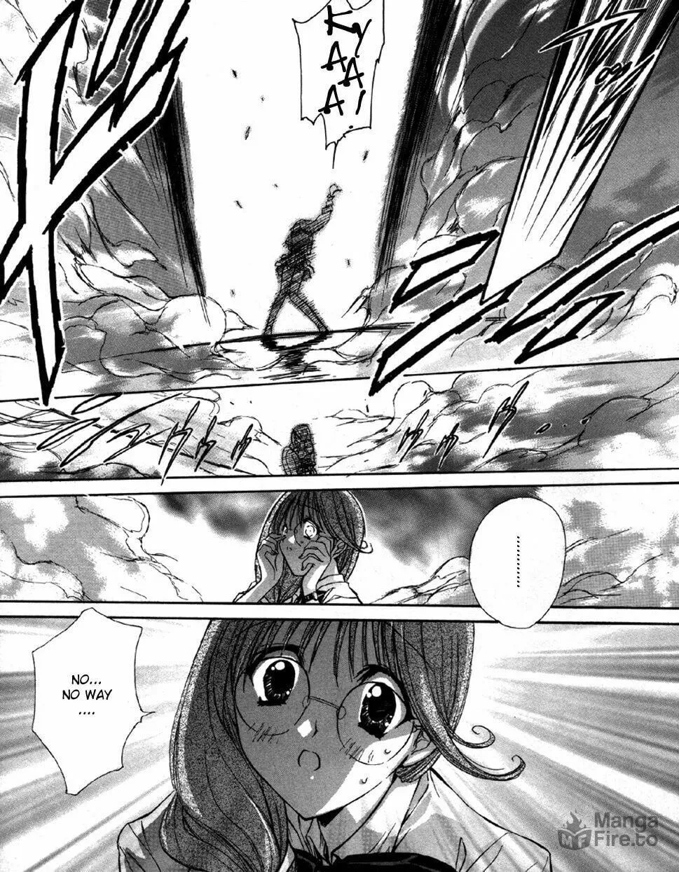 Read Angel/Dust chapter 1 image 16 on Lezhin