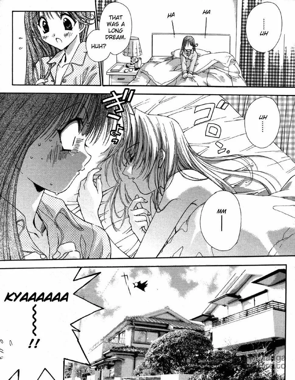Read Angel/Dust chapter 1 image 22 on Lezhin
