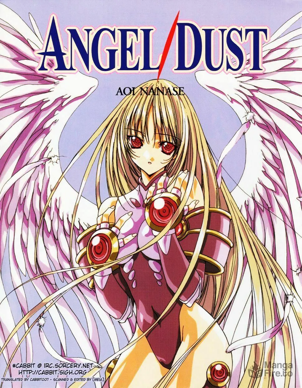Read Angel/Dust chapter 1 image 6 on Lezhin