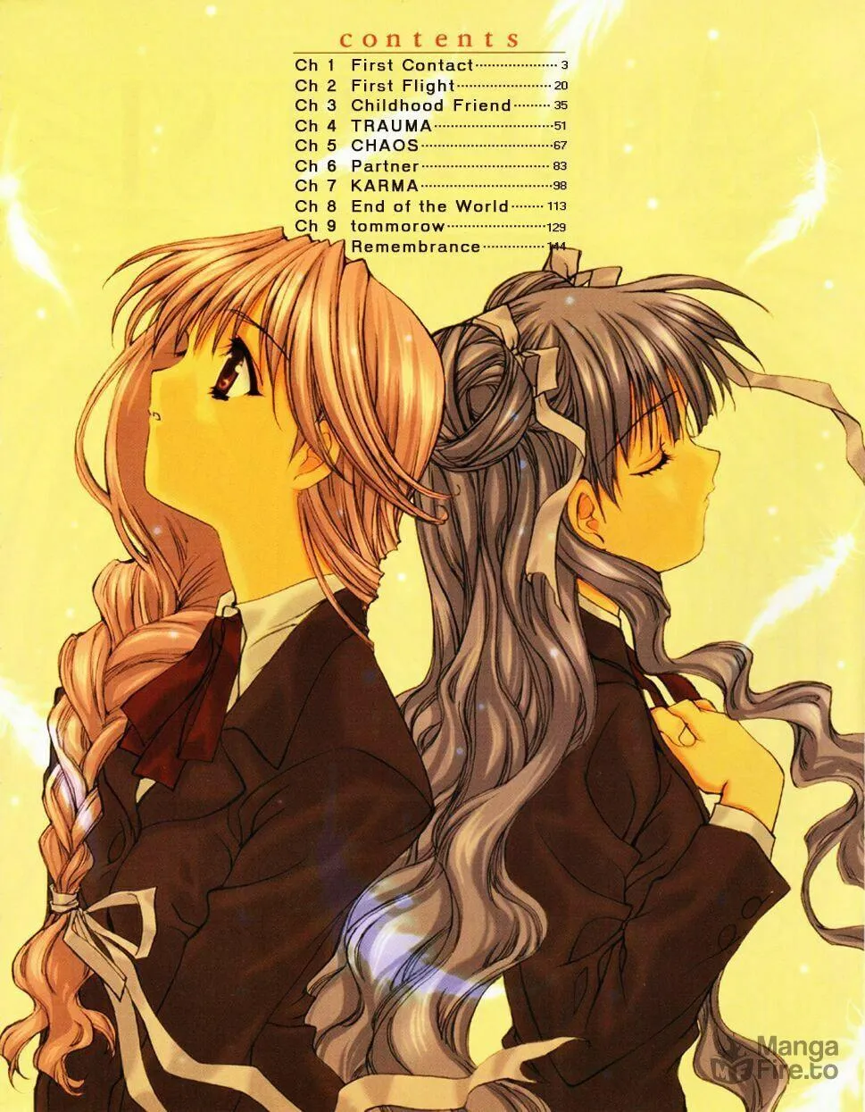 Read Angel/Dust chapter 1 image 7 on Lezhin