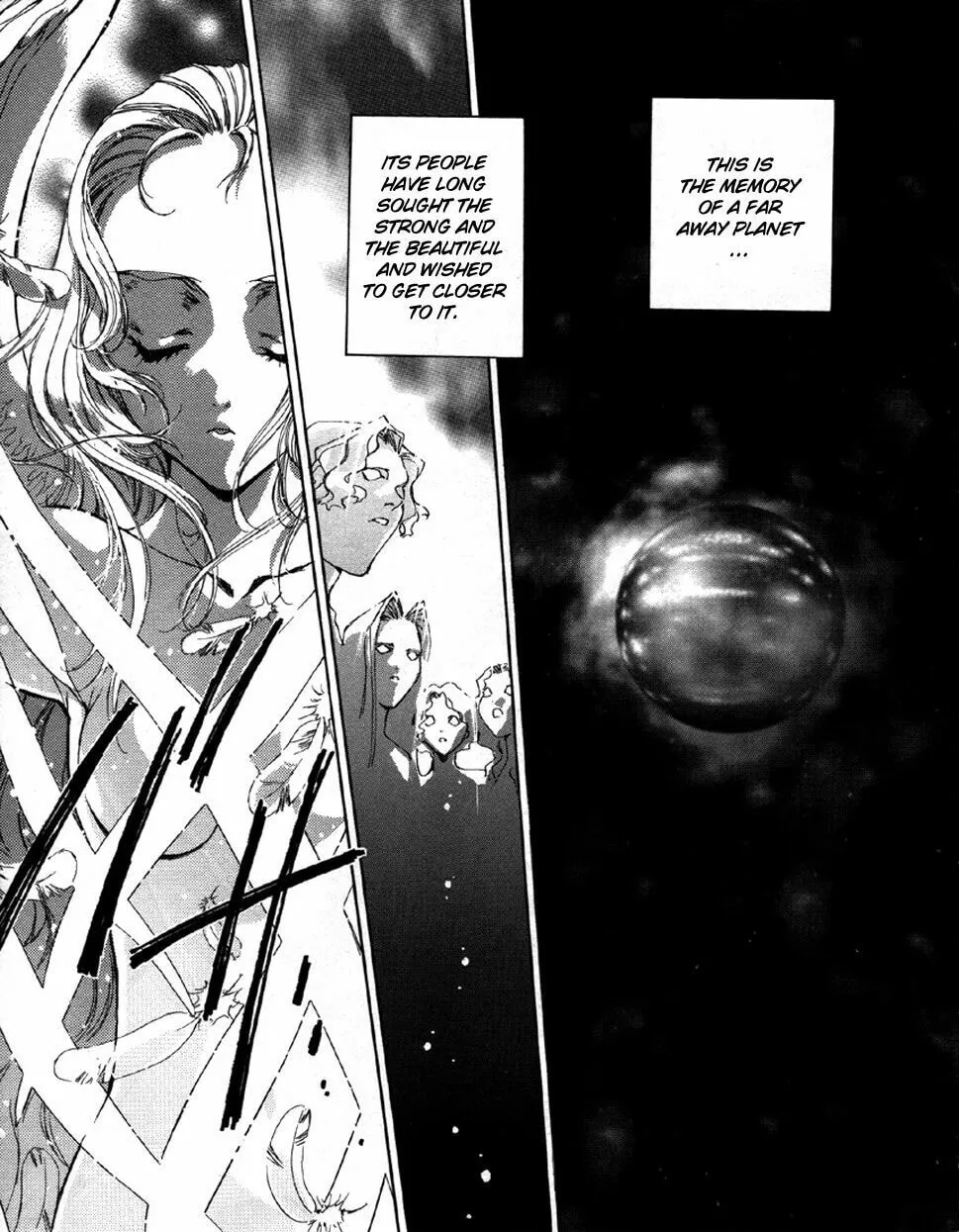Read Angel/Dust chapter 1 image 8 on Lezhin