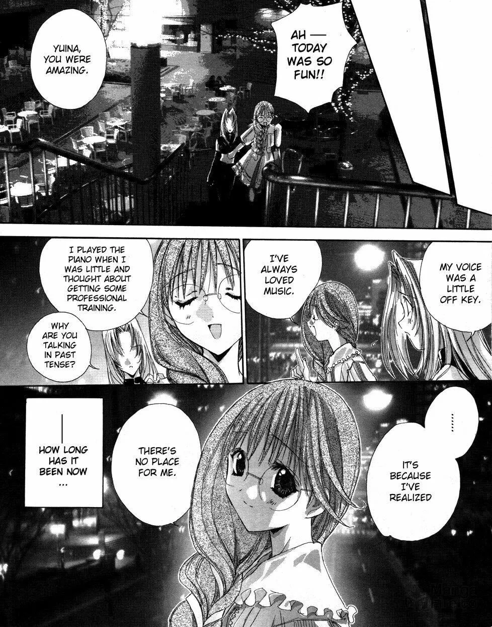 Read Angel/Dust chapter 2 image 11 on Lezhin