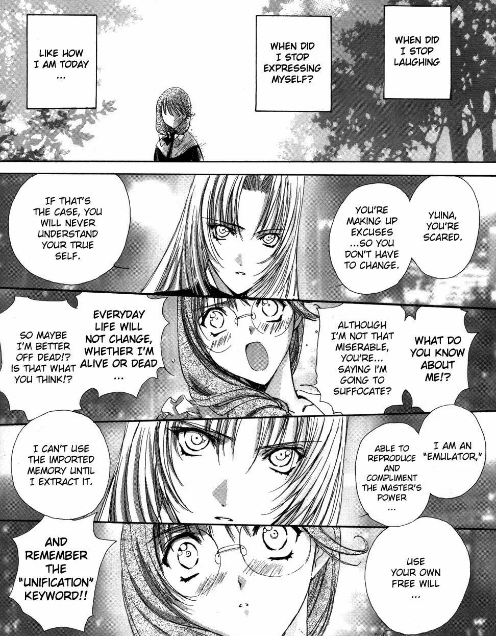 Read Angel/Dust chapter 2 image 12 on Lezhin