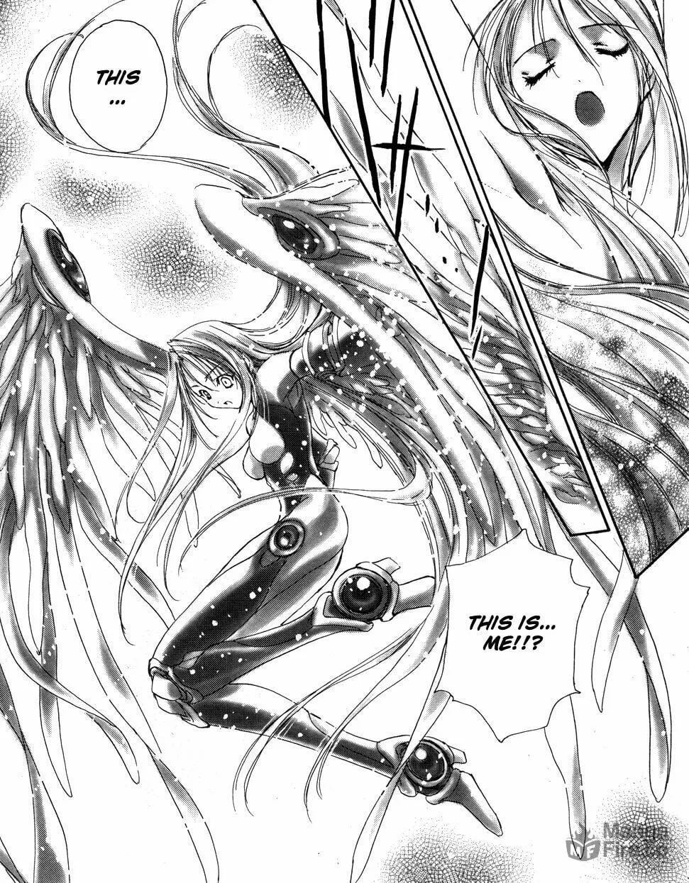 Read Angel/Dust chapter 2 image 14 on Lezhin