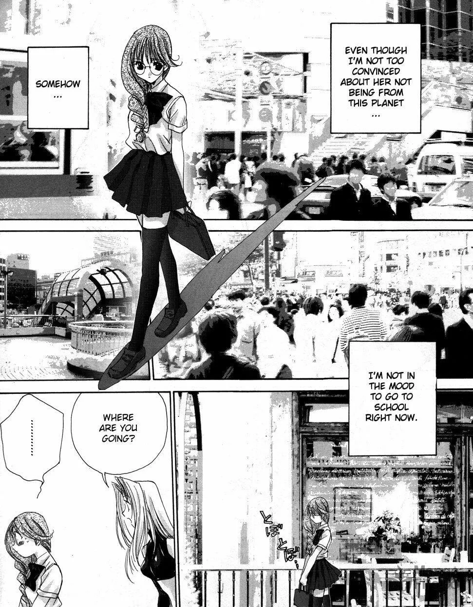 Read Angel/Dust chapter 2 image 4 on Lezhin
