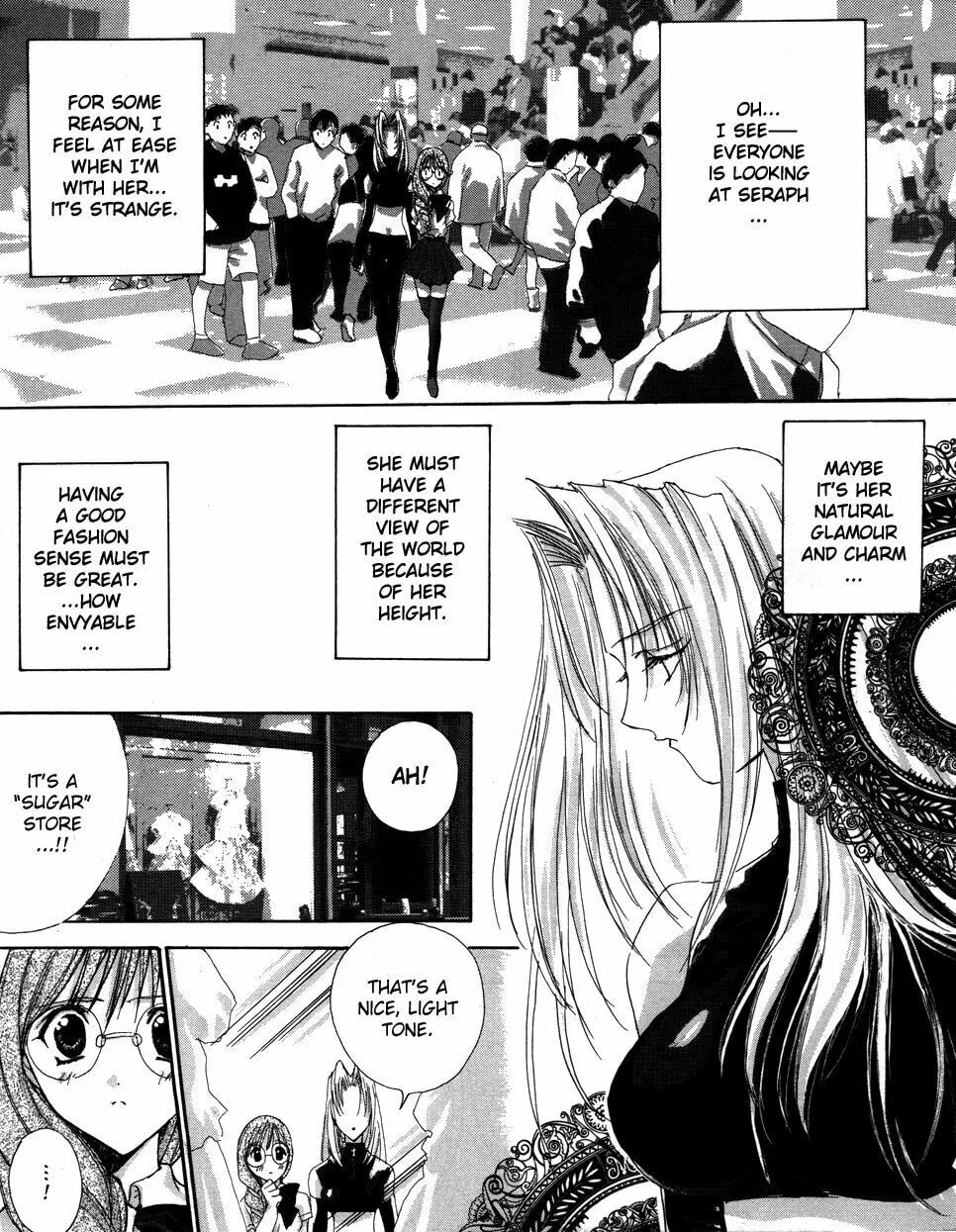 Read Angel/Dust chapter 2 image 6 on Lezhin