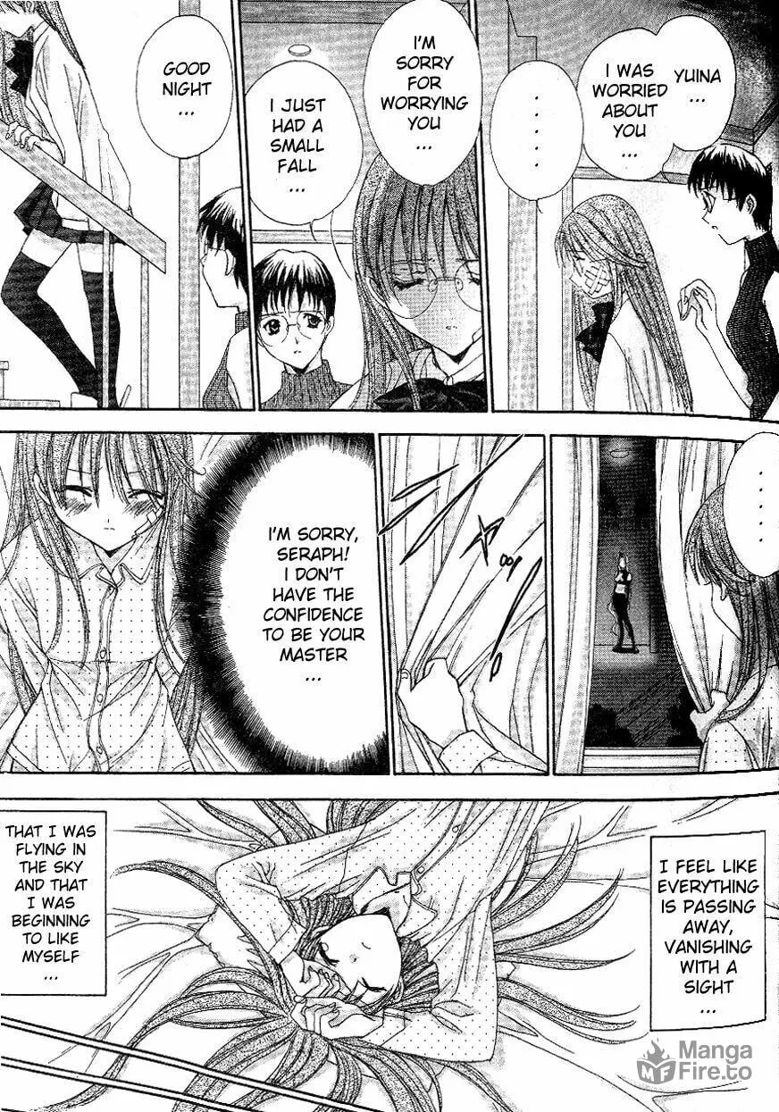 Read Angel/Dust chapter 3 image 11 on Lezhin