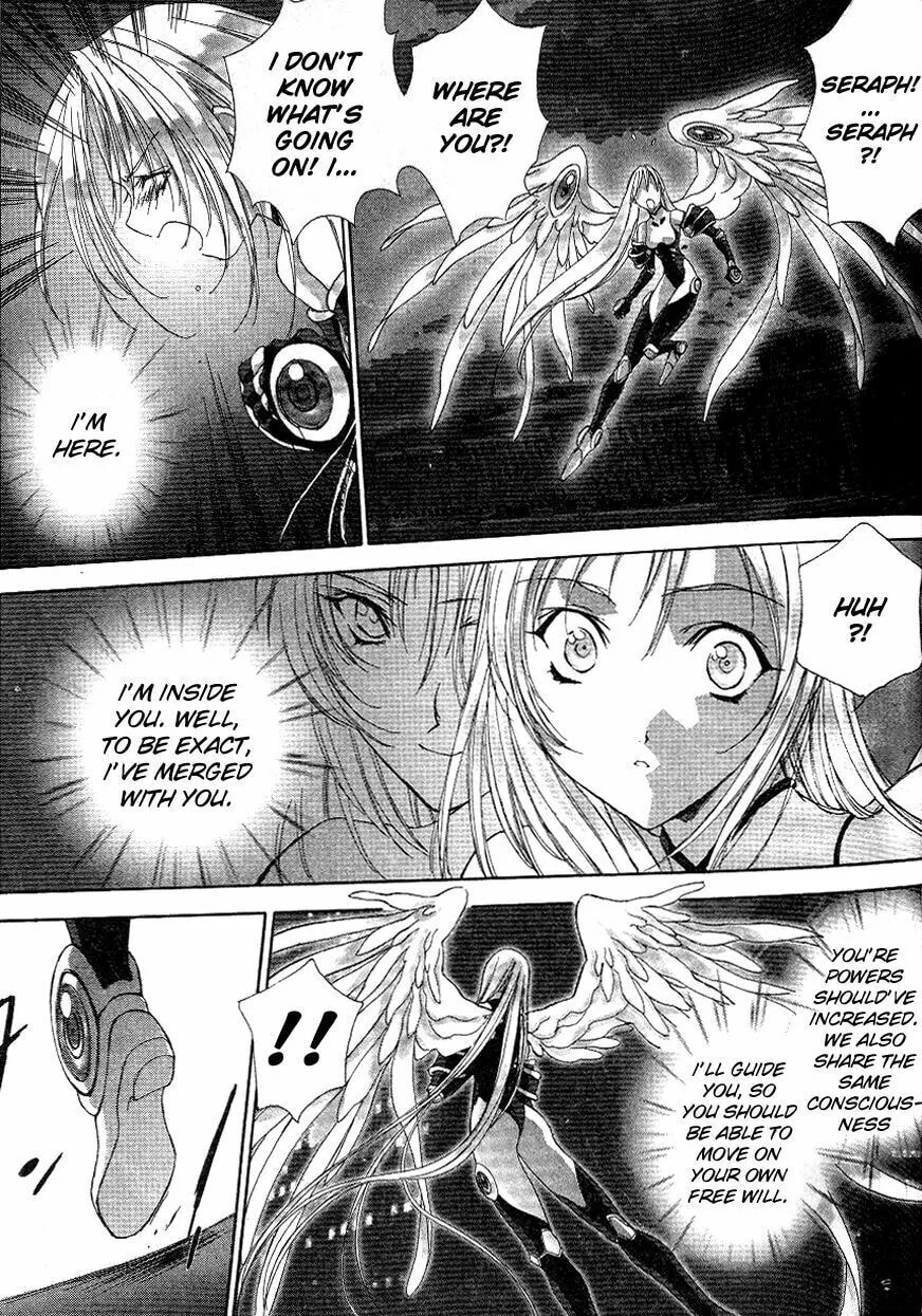 Read Angel/Dust chapter 3 image 3 on Lezhin