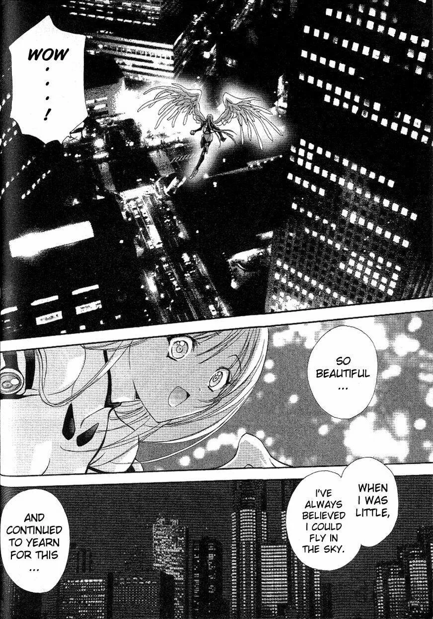 Read Angel/Dust chapter 3 image 4 on Lezhin