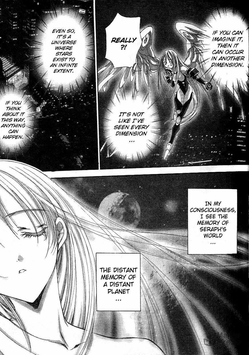 Read Angel/Dust chapter 3 image 5 on Lezhin
