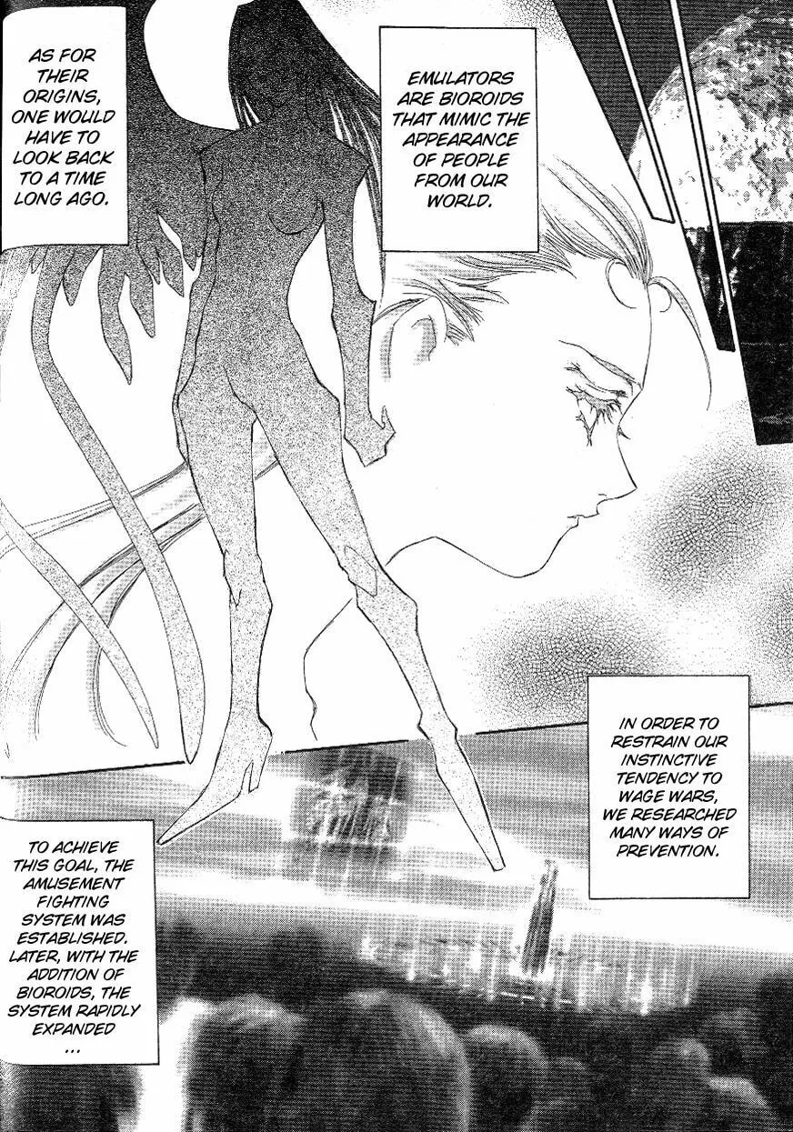 Read Angel/Dust chapter 3 image 6 on Lezhin