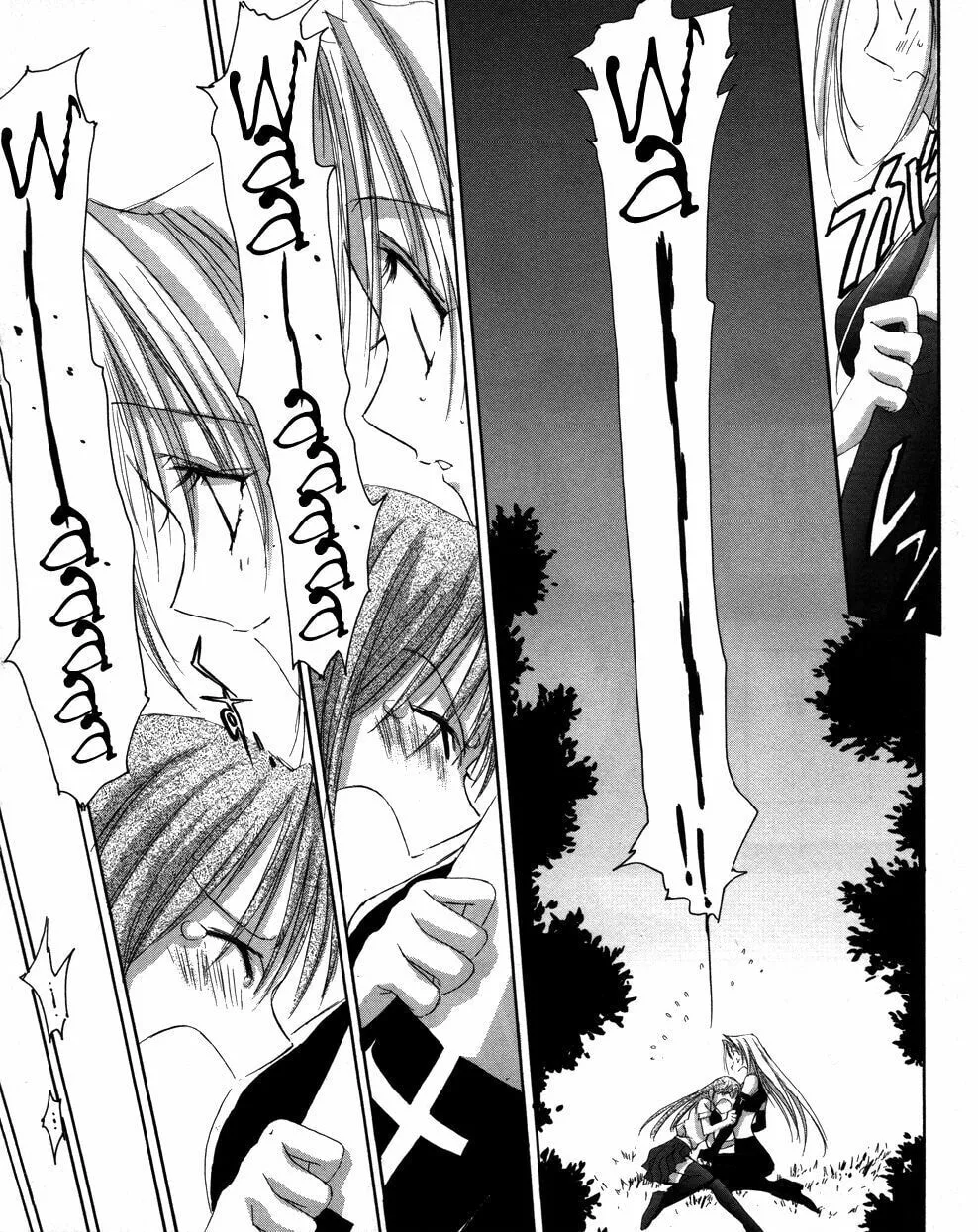 Read Angel/Dust chapter 4 image 10 on Lezhin