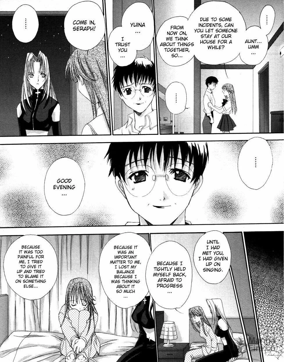 Read Angel/Dust chapter 4 image 14 on Lezhin