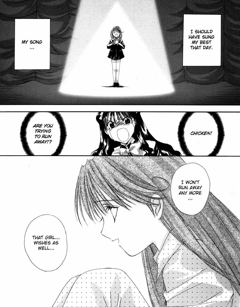 Read Angel/Dust chapter 4 image 15 on Lezhin