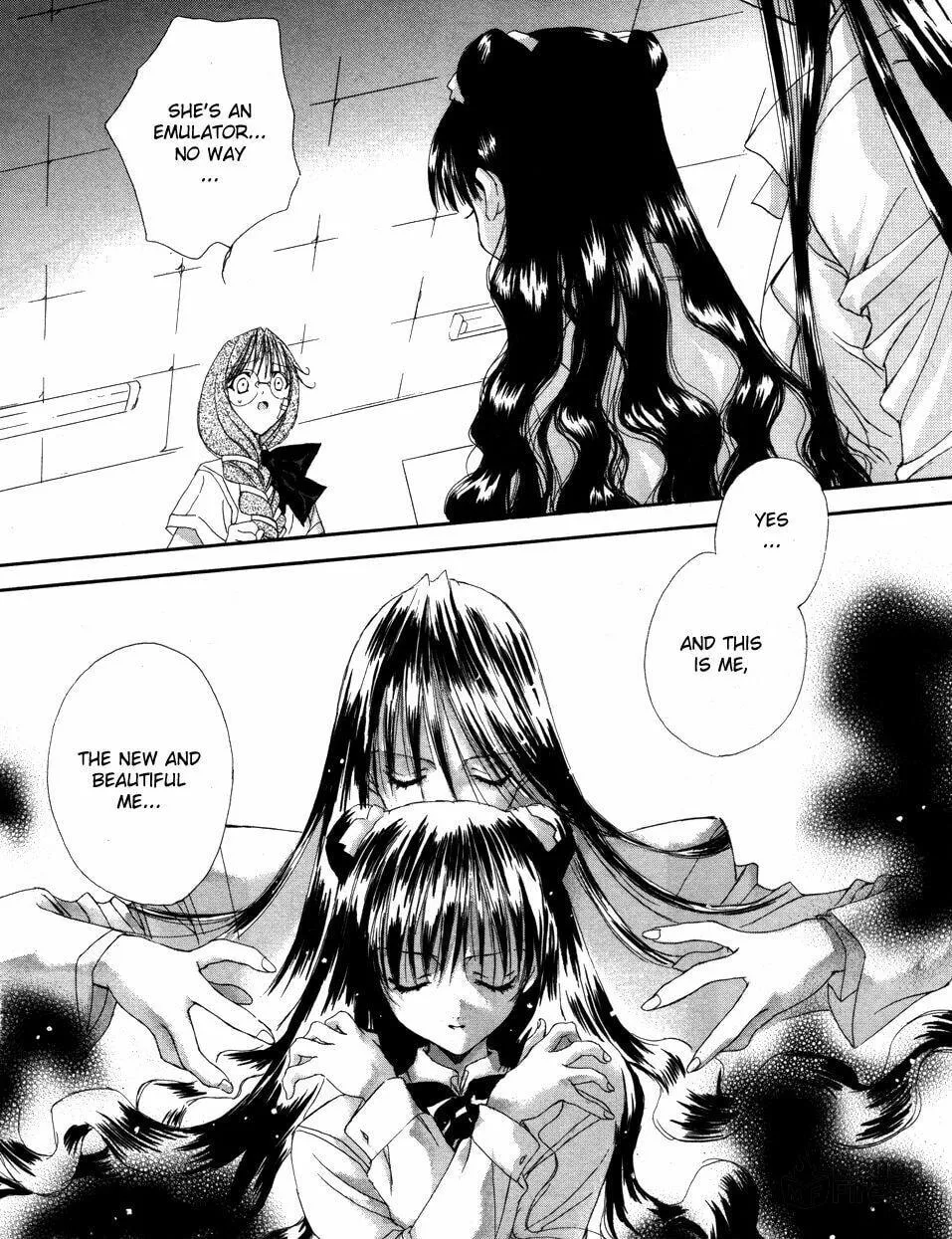 Read Angel/Dust chapter 4 image 2 on Lezhin