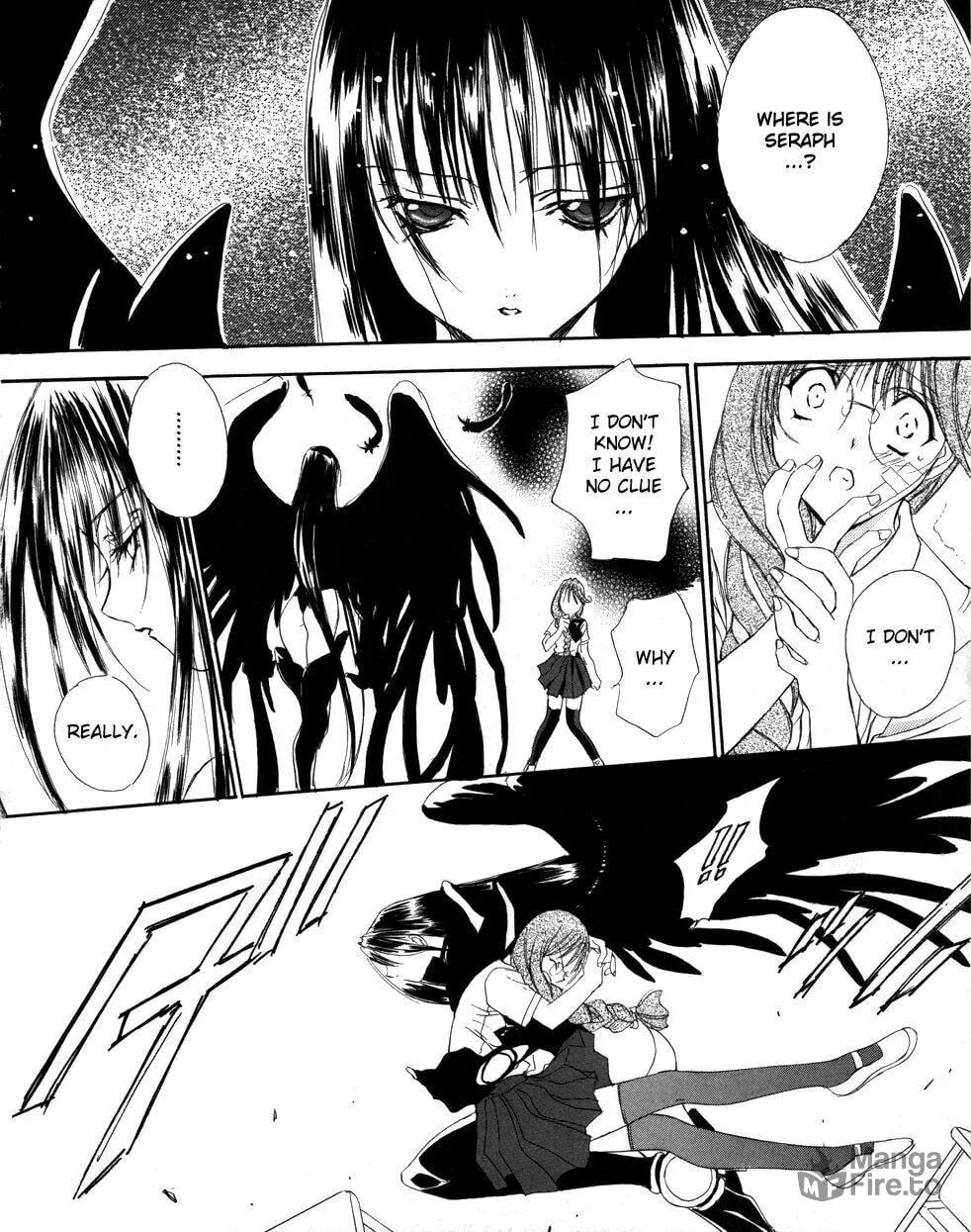 Read Angel/Dust chapter 4 image 4 on Lezhin