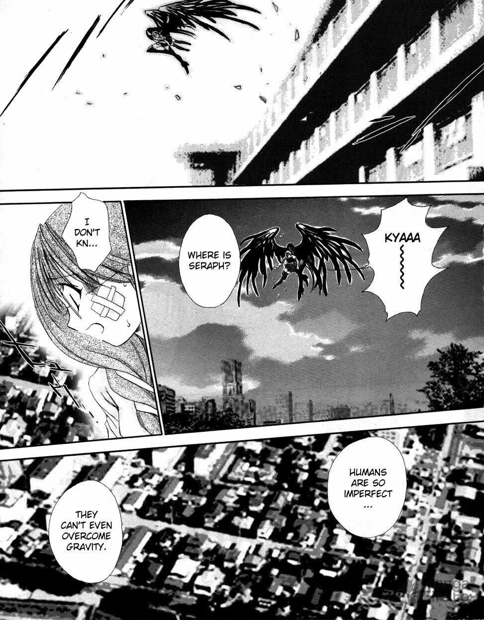 Read Angel/Dust chapter 4 image 5 on Lezhin