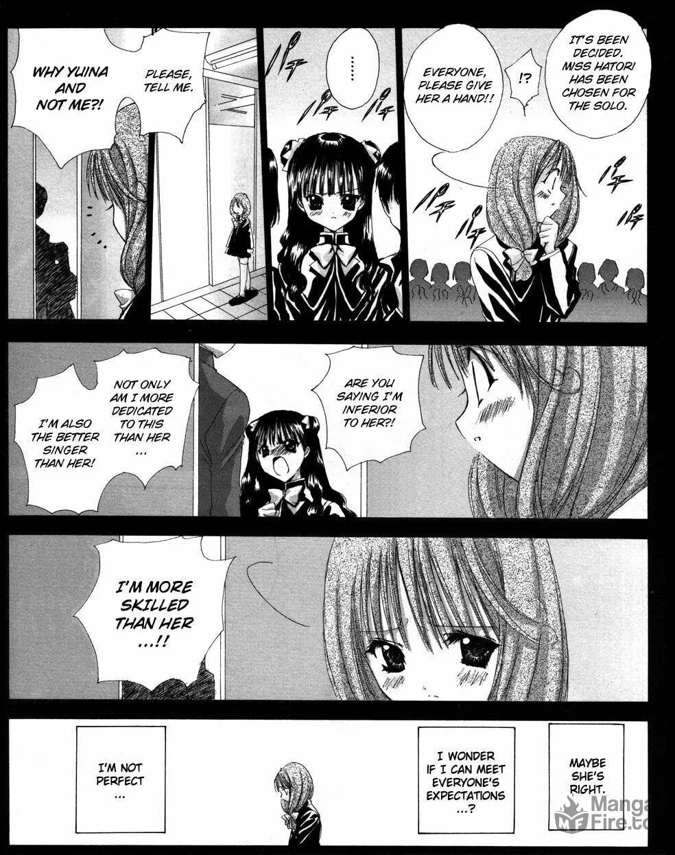 Read Angel/Dust chapter 4 image 8 on Lezhin