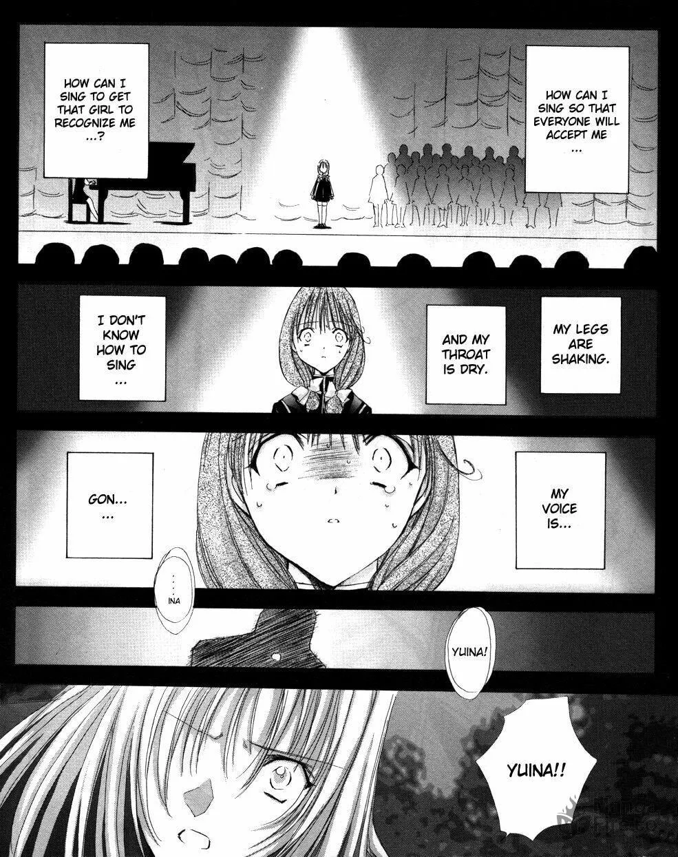 Read Angel/Dust chapter 4 image 9 on Lezhin