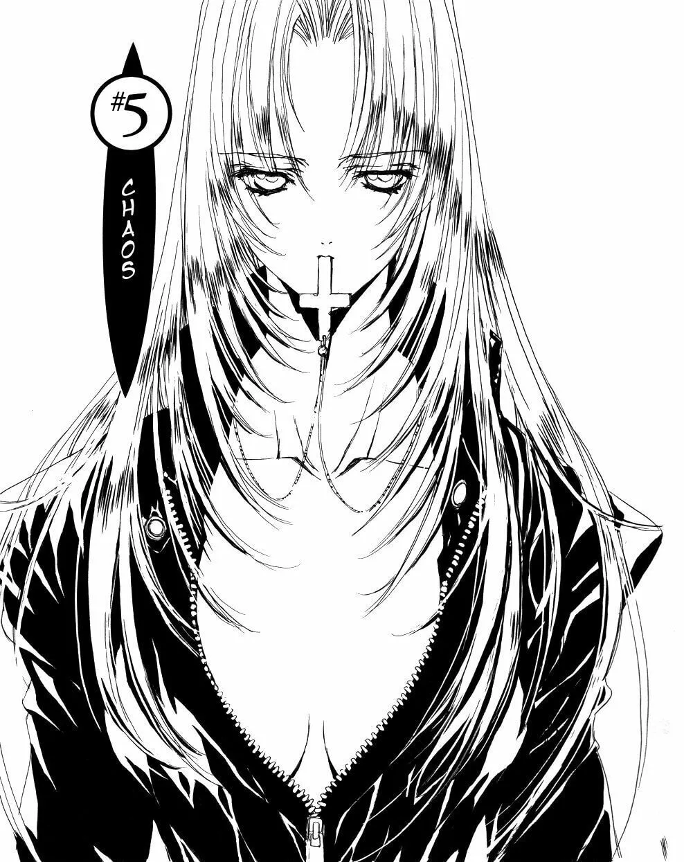 Read Angel/Dust chapter 5 image 1 on Lezhin
