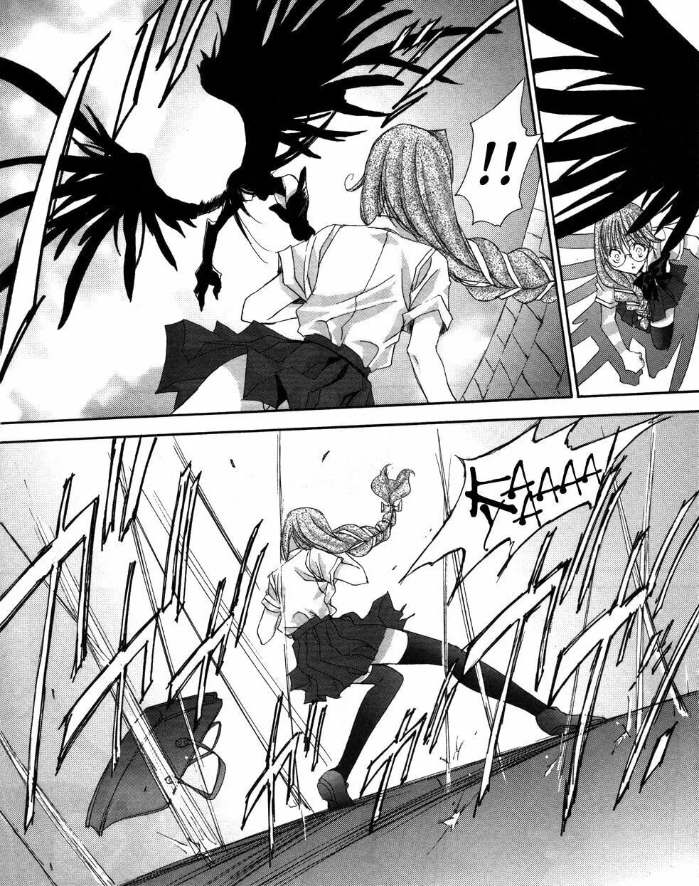 Read Angel/Dust chapter 5 image 10 on Lezhin