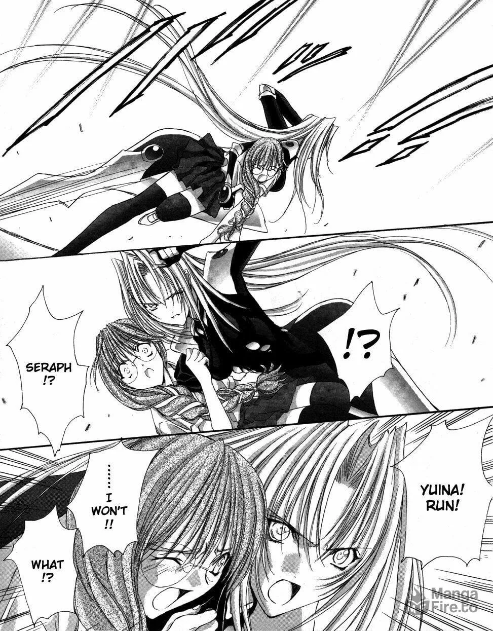 Read Angel/Dust chapter 5 image 11 on Lezhin