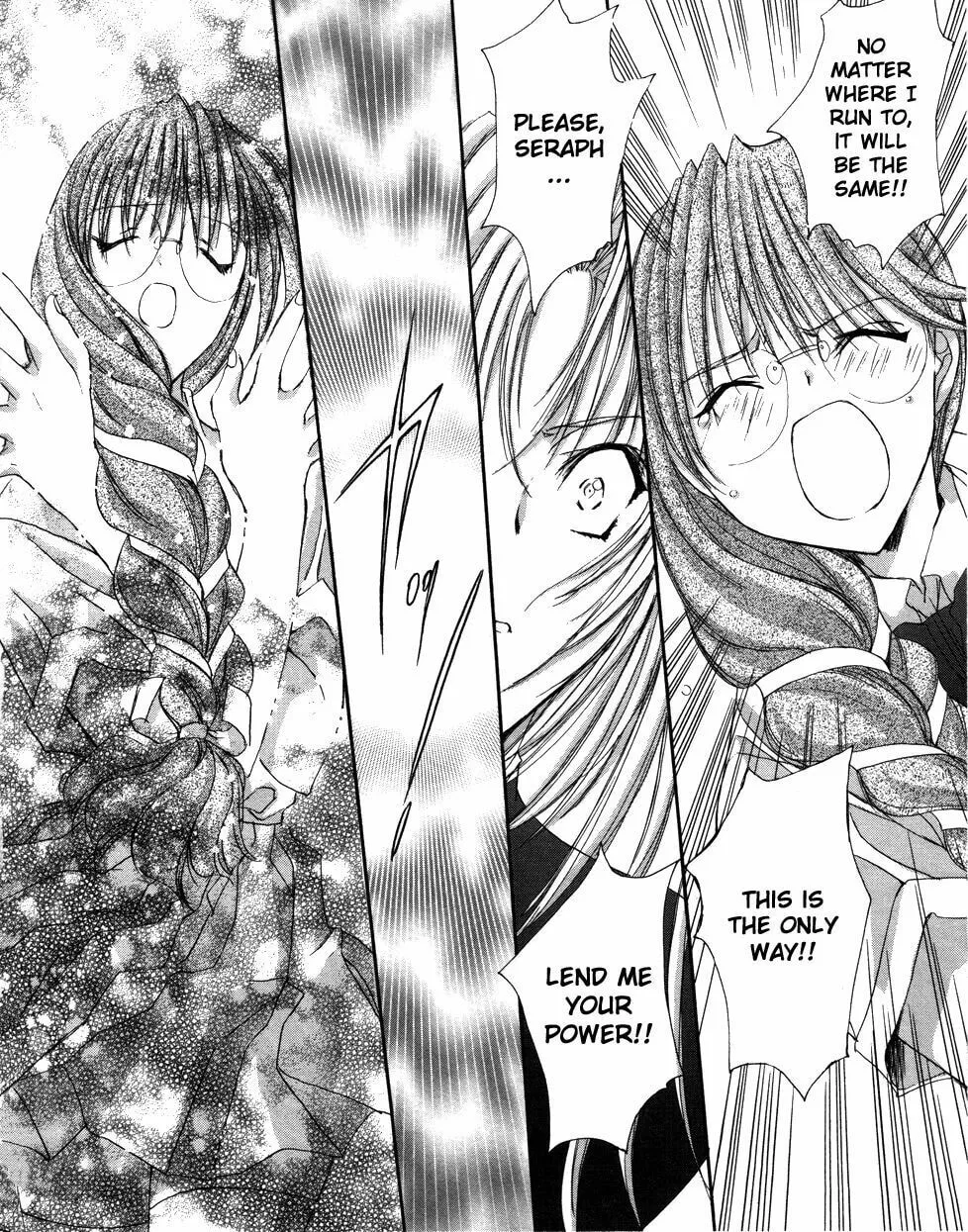 Read Angel/Dust chapter 5 image 12 on Lezhin