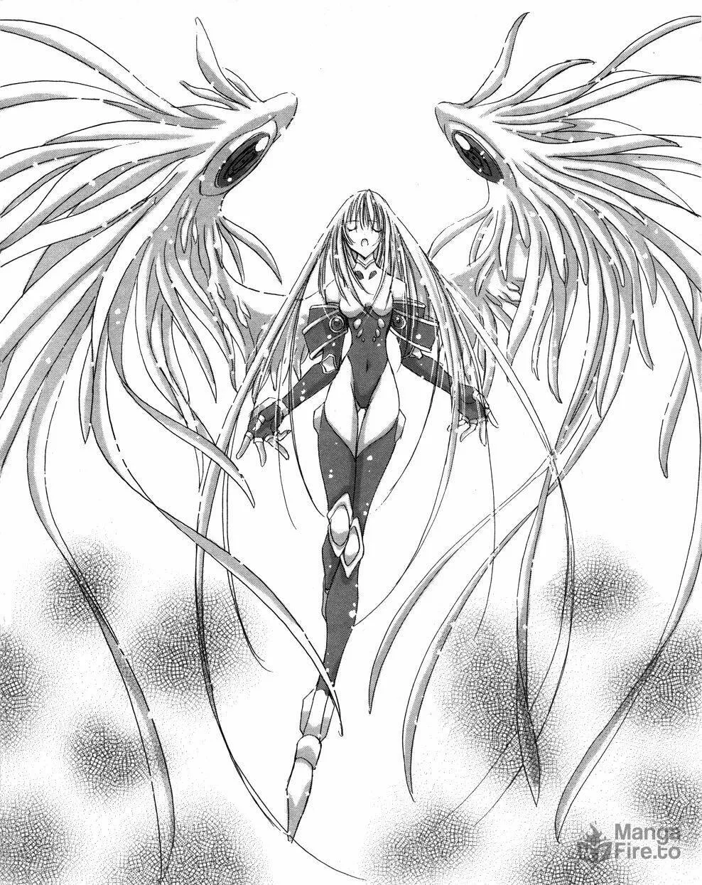 Read Angel/Dust chapter 5 image 14 on Lezhin