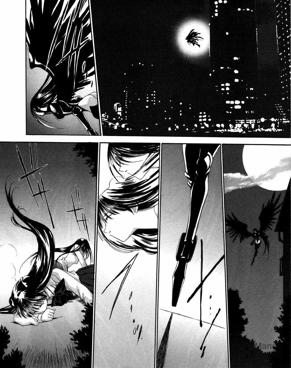 Read Angel/Dust chapter 5 image 2 on Lezhin