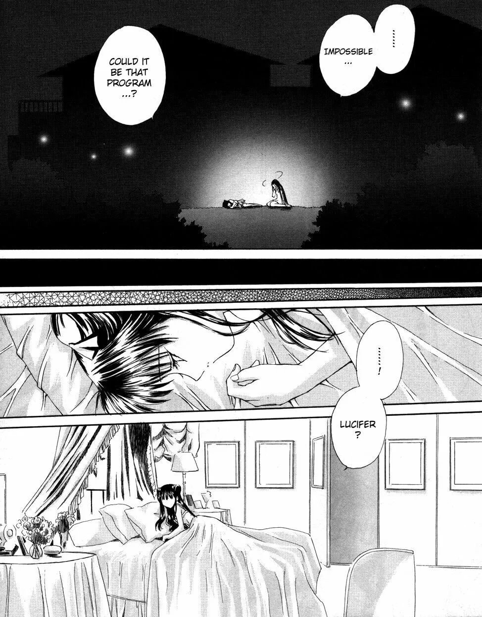 Read Angel/Dust chapter 5 image 3 on Lezhin