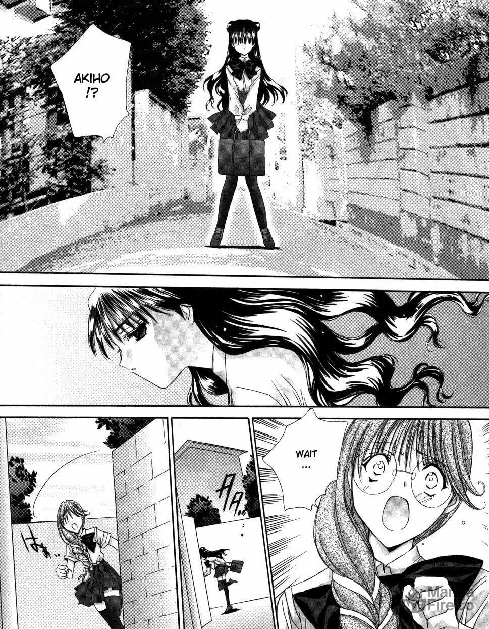 Read Angel/Dust chapter 5 image 9 on Lezhin
