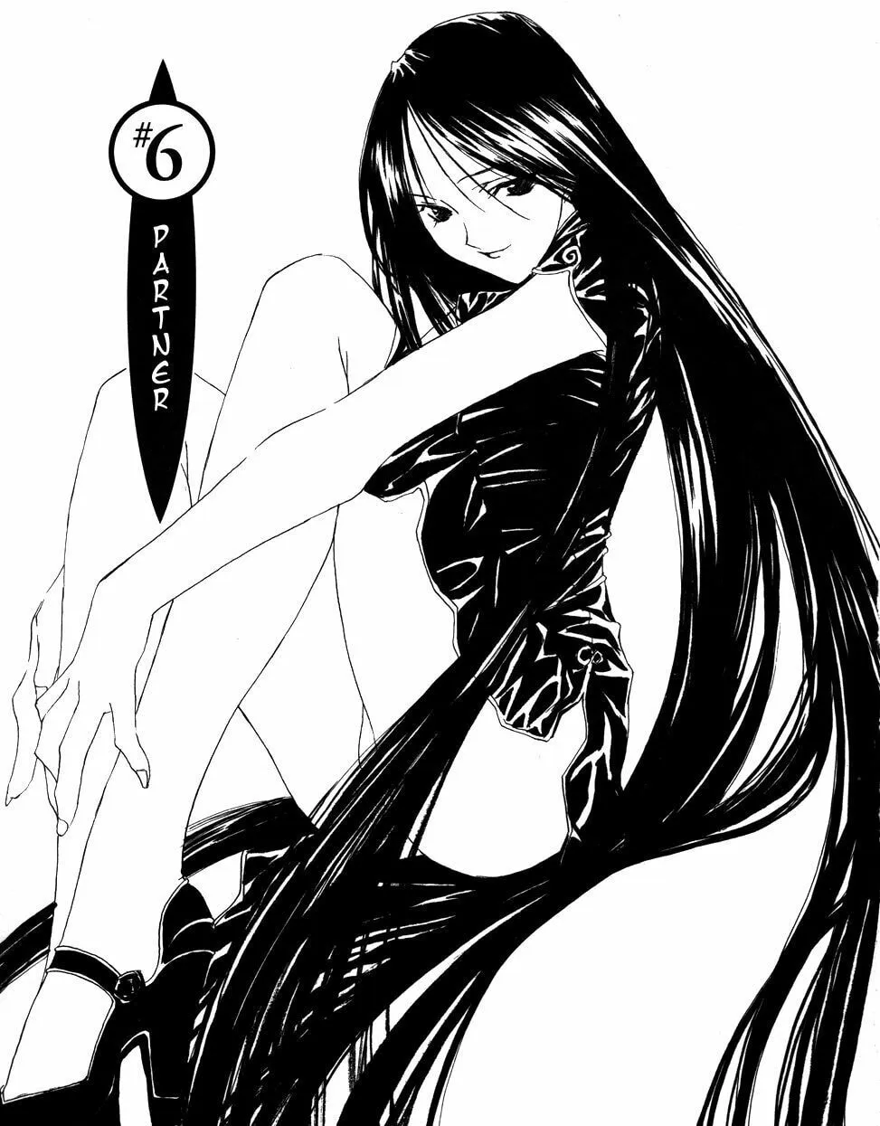 Read Angel/Dust chapter 6 image 1 on Lezhin