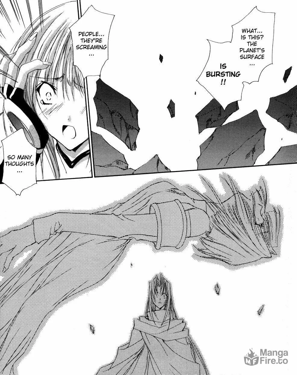 Read Angel/Dust chapter 6 image 11 on Lezhin