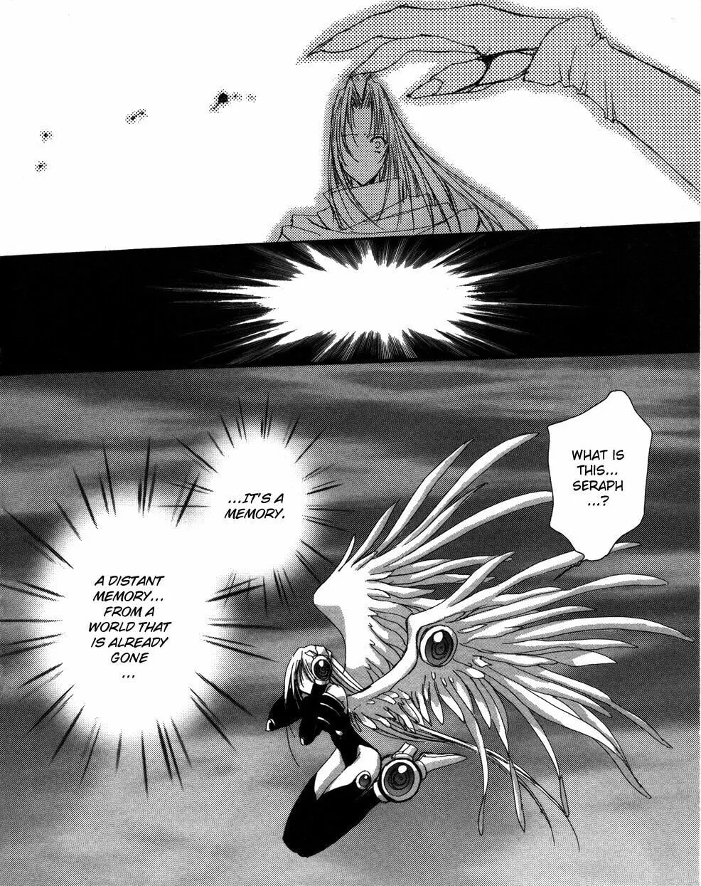Read Angel/Dust chapter 6 image 12 on Lezhin