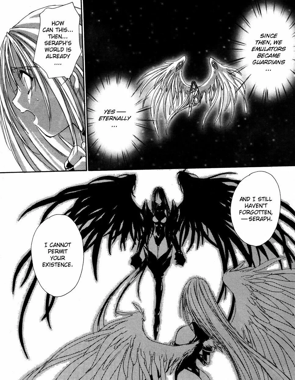 Read Angel/Dust chapter 6 image 13 on Lezhin