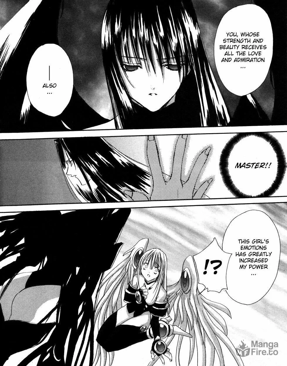 Read Angel/Dust chapter 6 image 14 on Lezhin