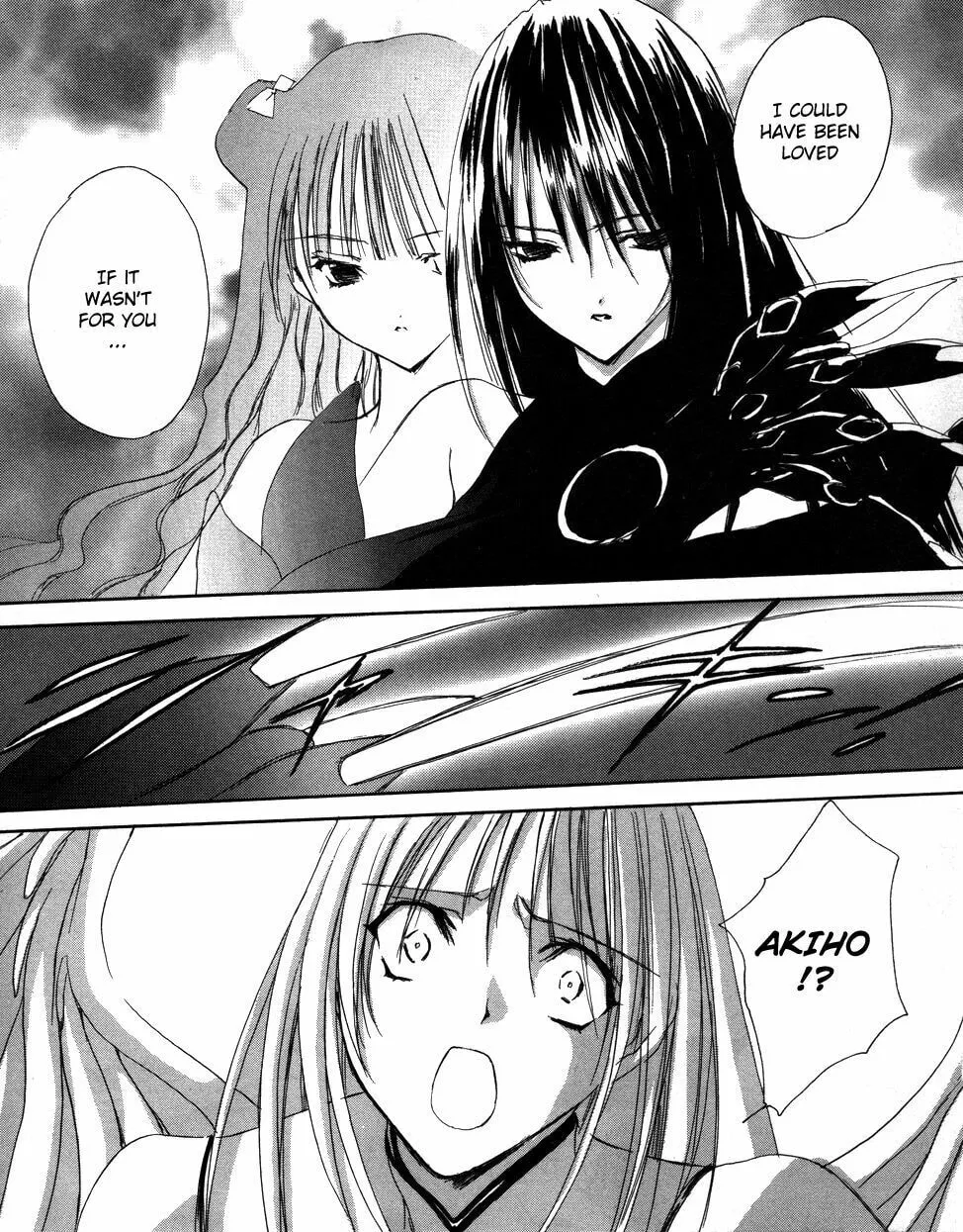 Read Angel/Dust chapter 6 image 15 on Lezhin