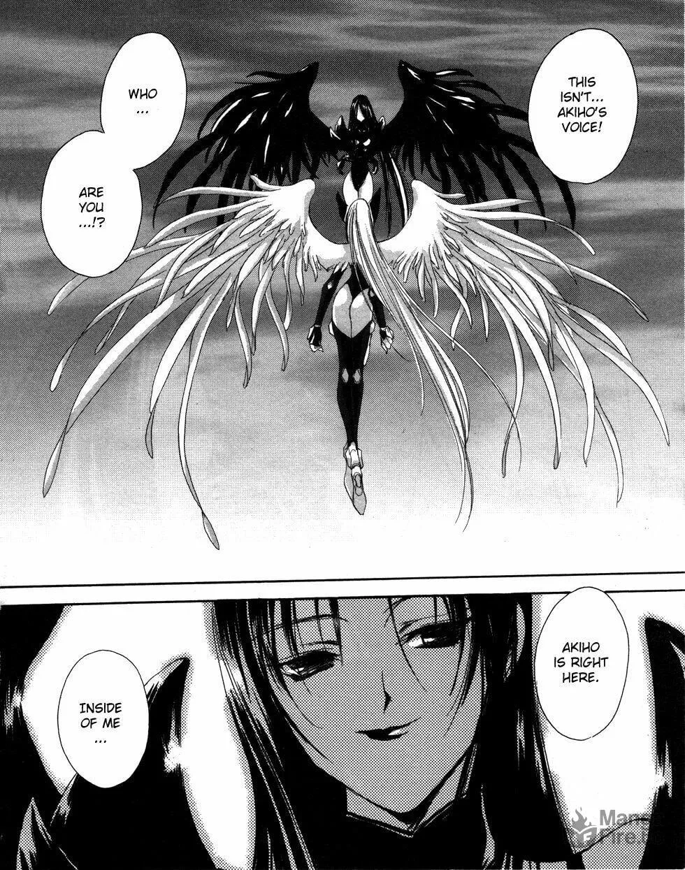 Read Angel/Dust chapter 6 image 2 on Lezhin