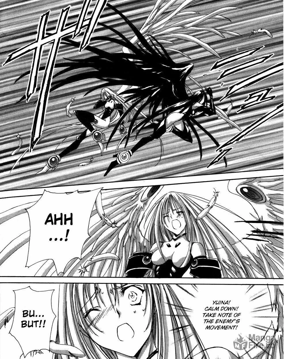 Read Angel/Dust chapter 6 image 4 on Lezhin