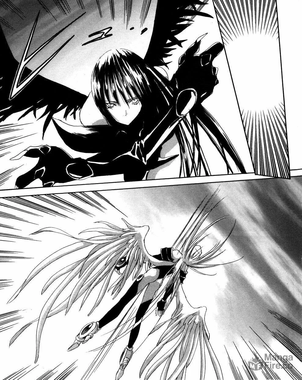 Read Angel/Dust chapter 6 image 5 on Lezhin