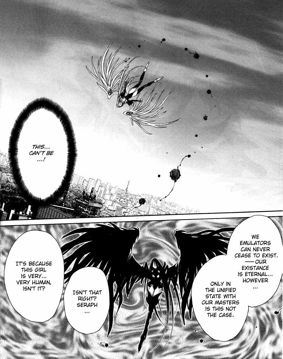 Read Angel/Dust chapter 6 image 6 on Lezhin