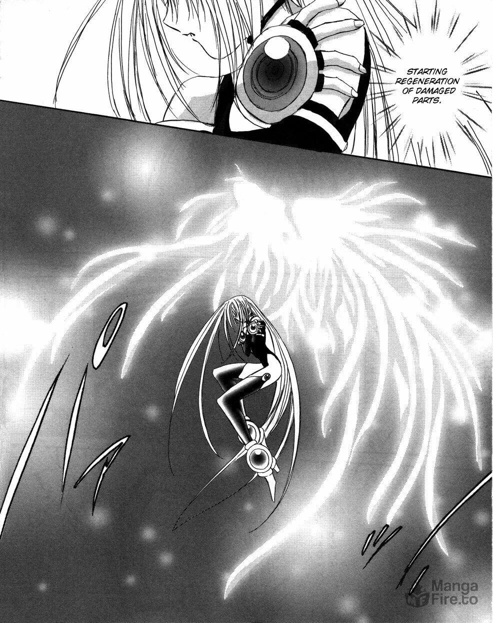 Read Angel/Dust chapter 6 image 8 on Lezhin
