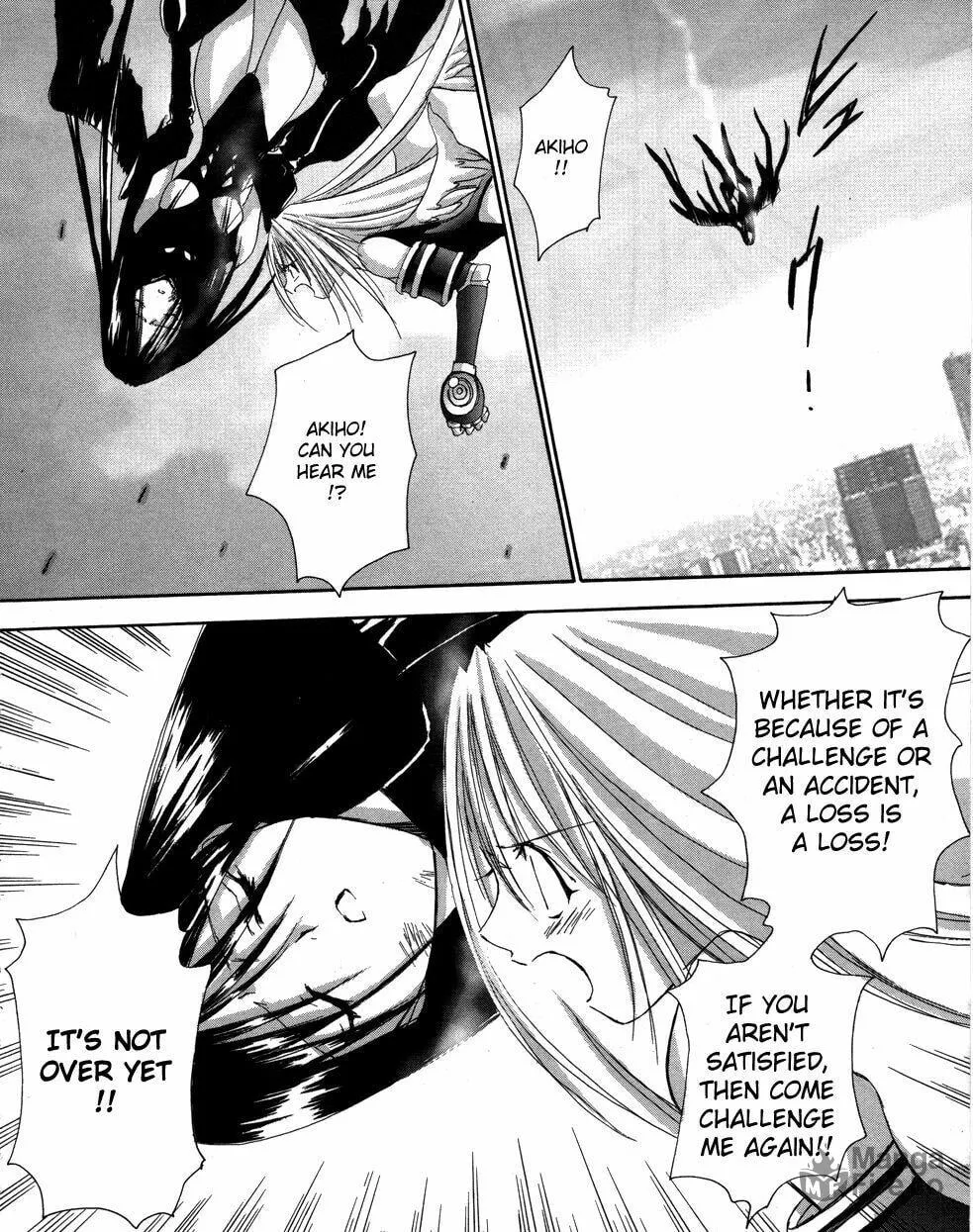 Read Angel/Dust chapter 7 image 11 on Lezhin