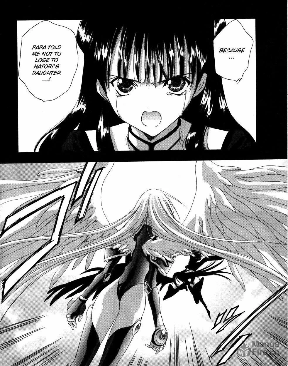 Read Angel/Dust chapter 7 image 2 on Lezhin