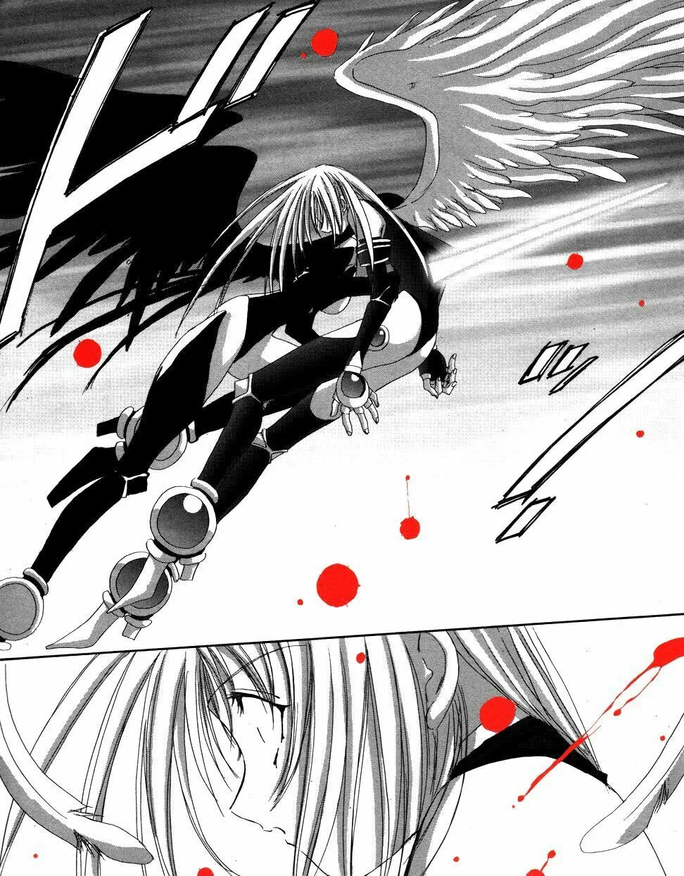 Read Angel/Dust chapter 7 image 3 on Lezhin