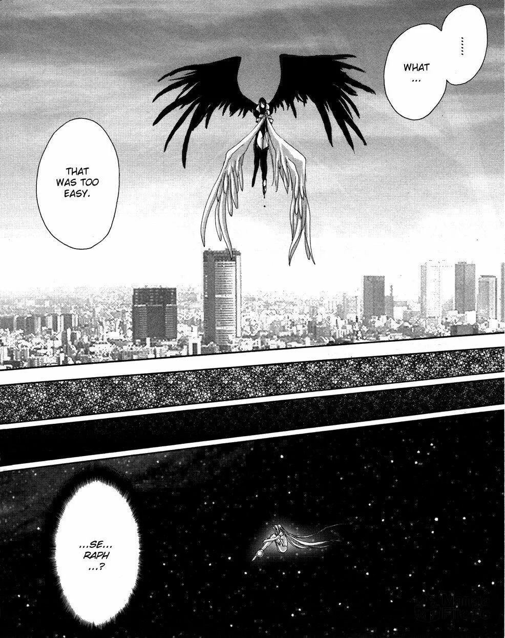 Read Angel/Dust chapter 7 image 4 on Lezhin
